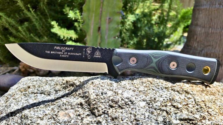 10 Survival Blades That’ll Take a Beating and Keep Going