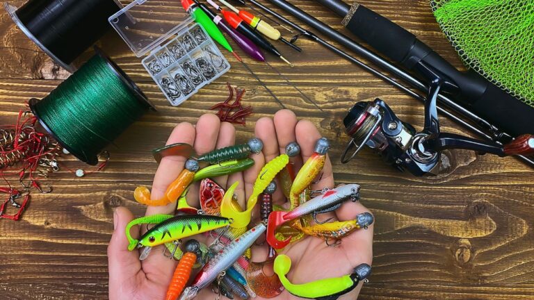 10 Lures That Catch Fish When Nothing Else Will