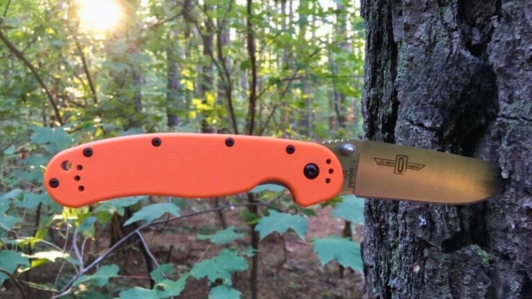 10 Folding Knives That Are Tough Enough for the Wild