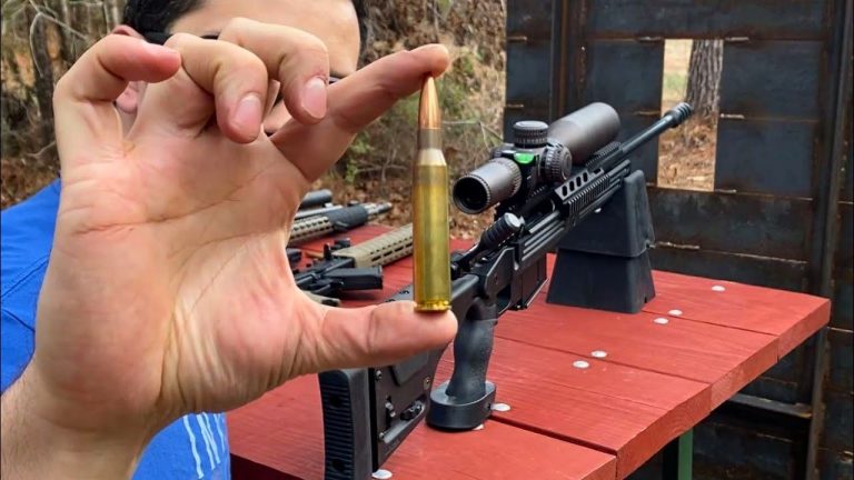 Calibers that turn recoil into a real problem