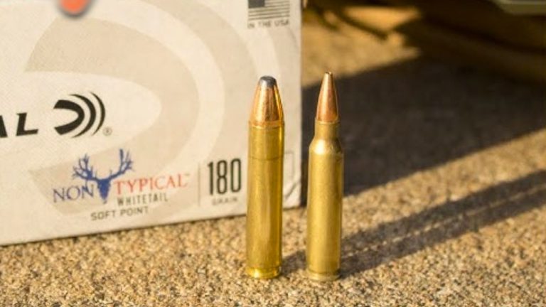 Calibers that don’t scale well across game sizes