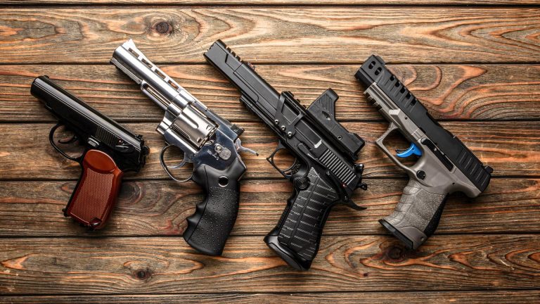 Guns That Seem Reliable—Until You Load Real Rounds