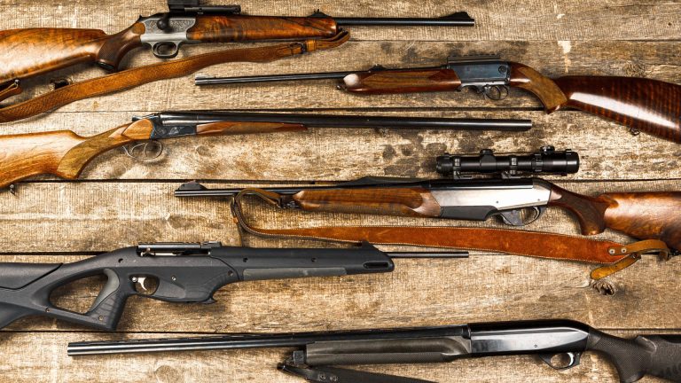 Guns built to last, not impress