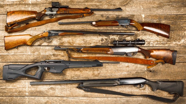 Rifles built for long-term use