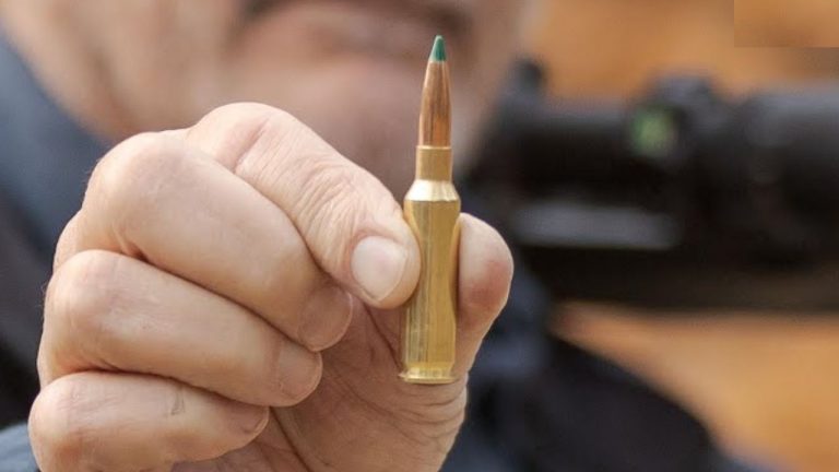 Calibers that make follow-up shots easier