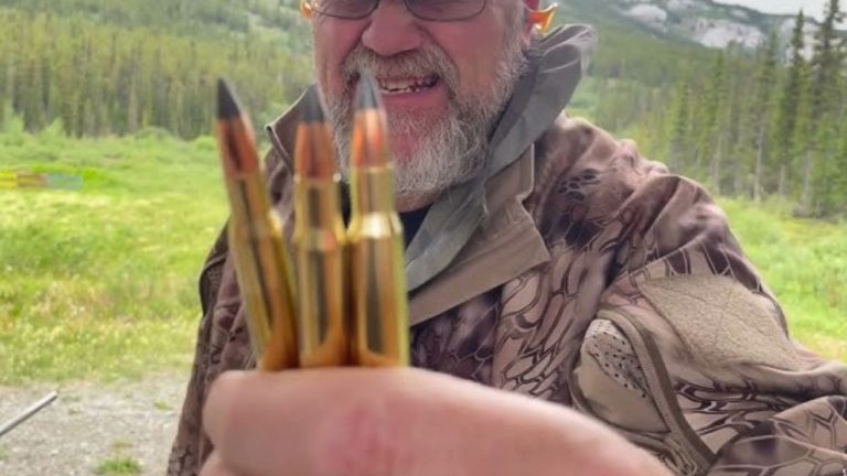 What calibers make follow-up shots easier on predators