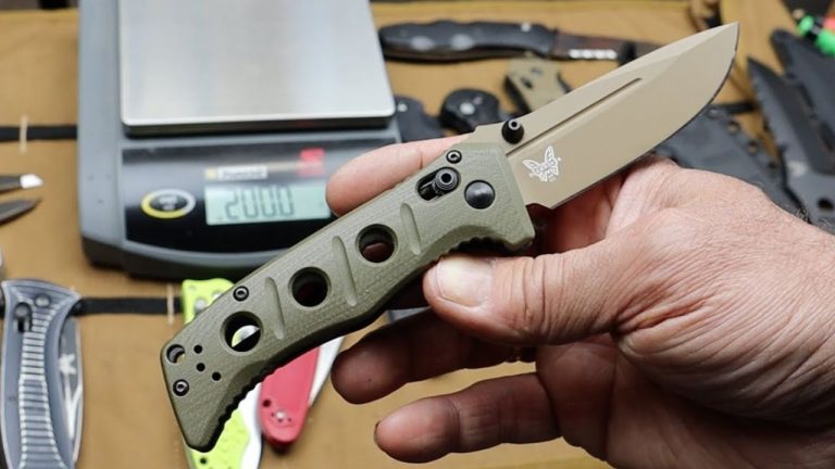 Knives that stay sharp longer than expected