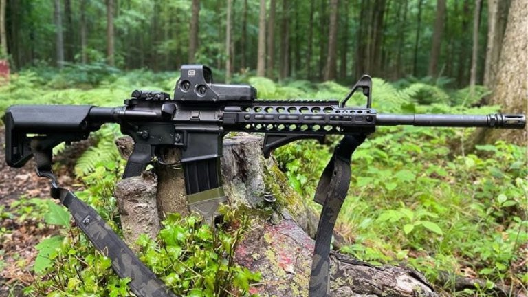 Guns that don’t lose performance quickly