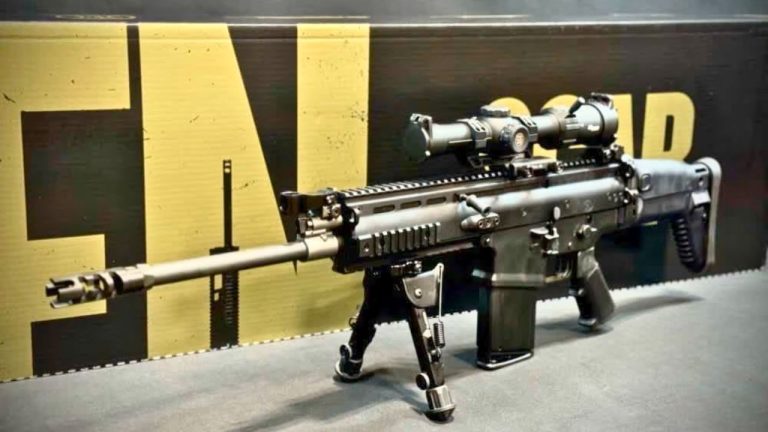 Guns that stop cycling when they get hot