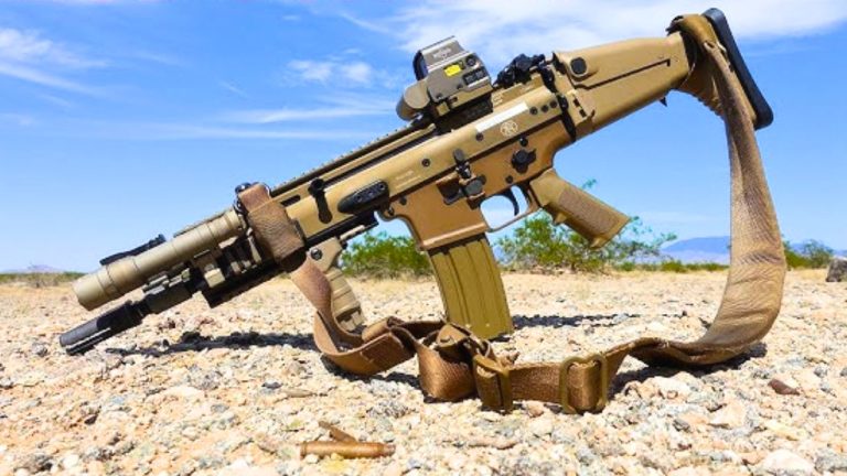 Rifles that look rugged but aren’t