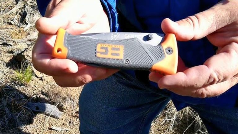 Knives that won’t survive repeated field dressing