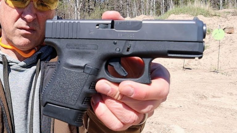 Handguns that recoil more than they should