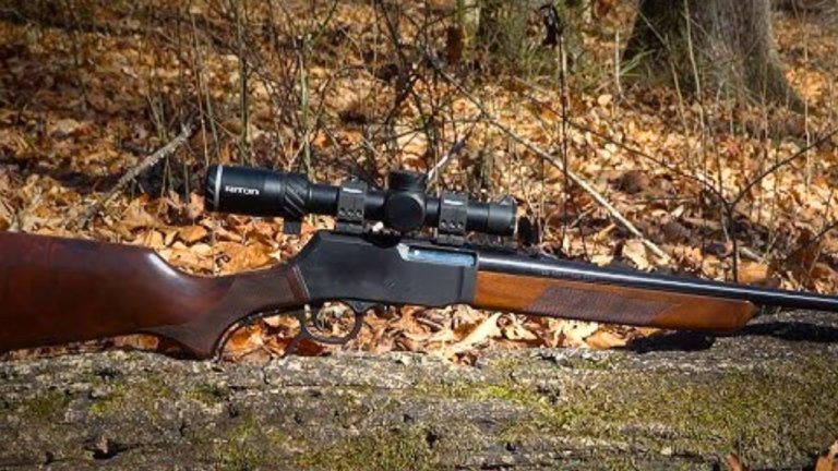 Rifles that are easy to learn and hard to outgrow