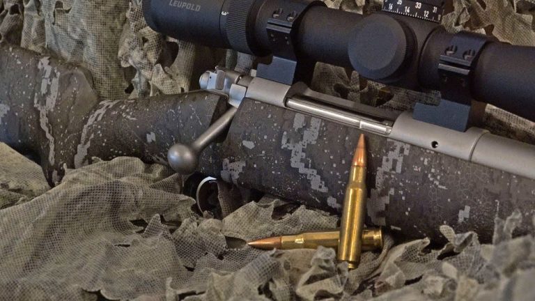 Hunting rifles that are easy to live with