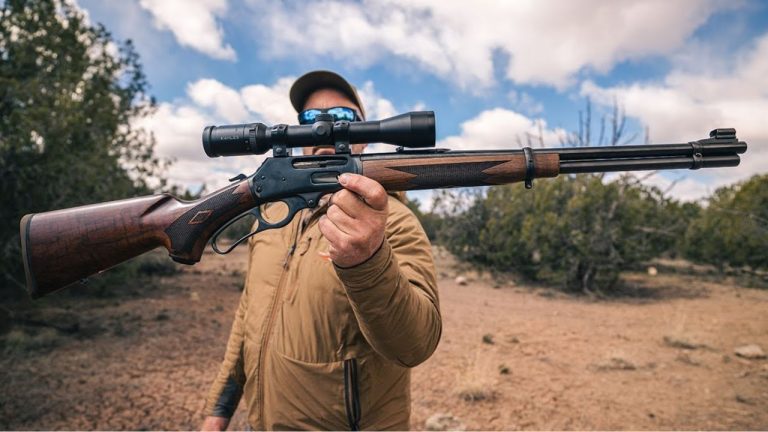 Hunting rifles that feel dependable from day one