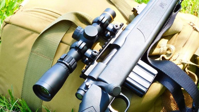 Rifles that feel rushed to market