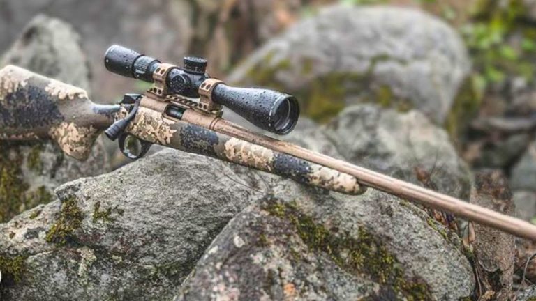 Muzzleloaders That Still Kill Clean Past 200 Yards