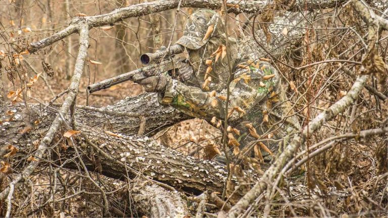 Camo Patterns That Actually Disappear in Hardwood