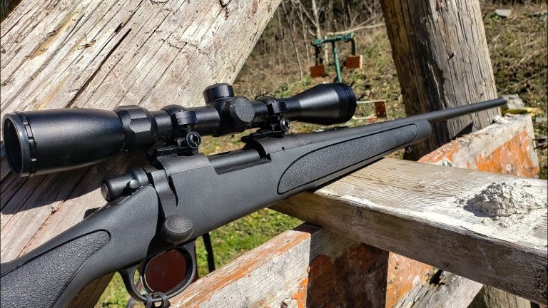 Hunting guns that feel solid in the field