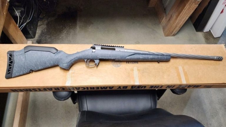 Guns that wear themselves out early