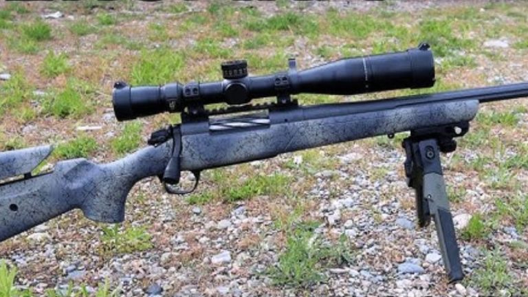 Rifles that help beginners shoot better faster