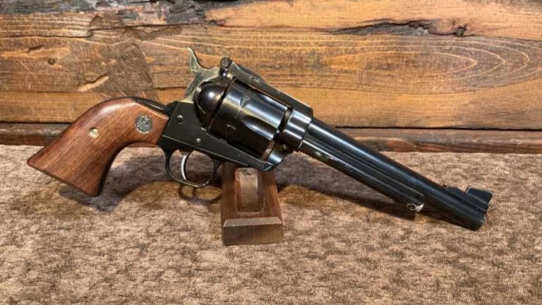 The Ruger Blackhawk: Little-Known Details About an Enduring American Revolver