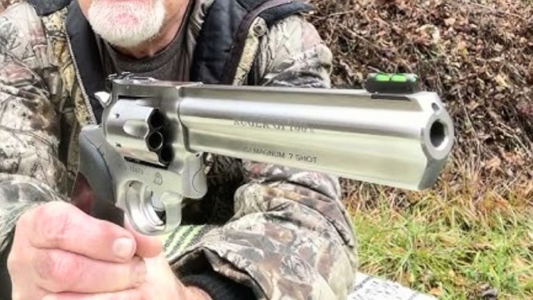 Guns that prove simple designs still work