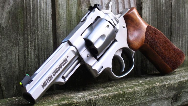 Handguns that feel dependable from the first shot