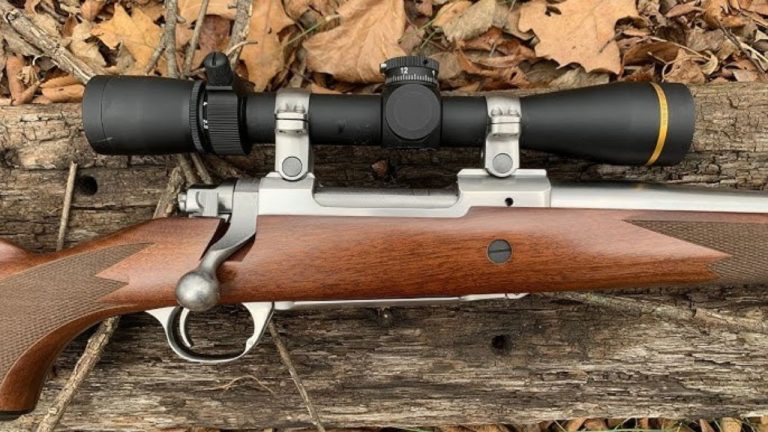 Rifles that are easy to shoot well