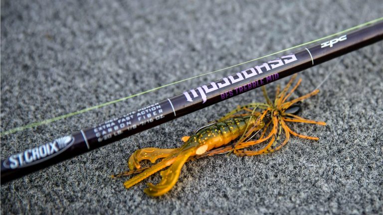 Tackle that works in freshwater but disappoints offshore