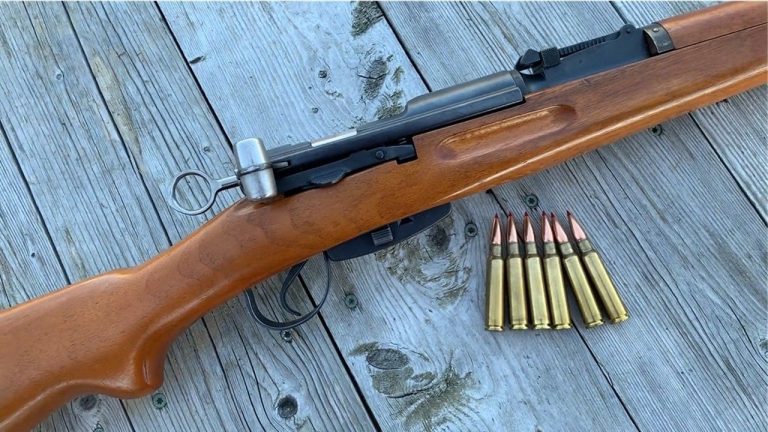 Why some “obsolete” rifles refuse to die