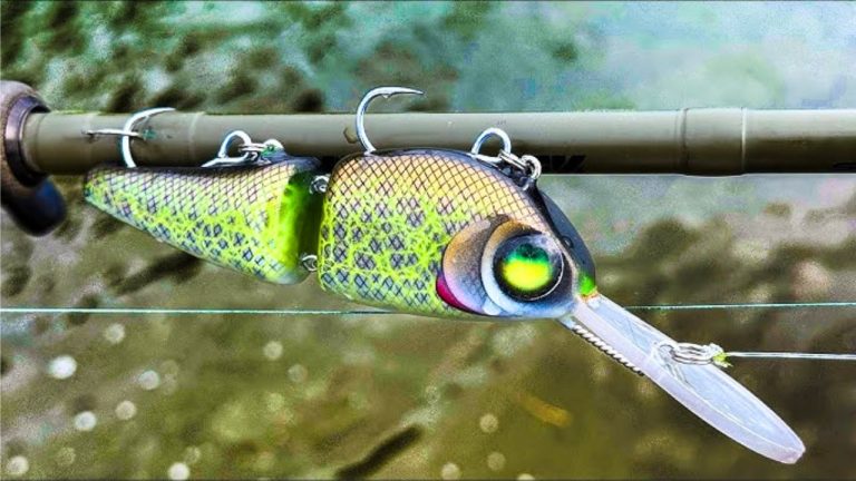 Fishing setups that look right but catch nothing