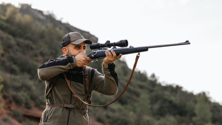 Why bolt-action rifles still set the standard for precision