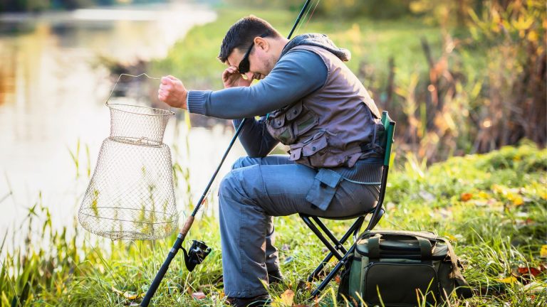 Fishing mistakes that cost you bites all day