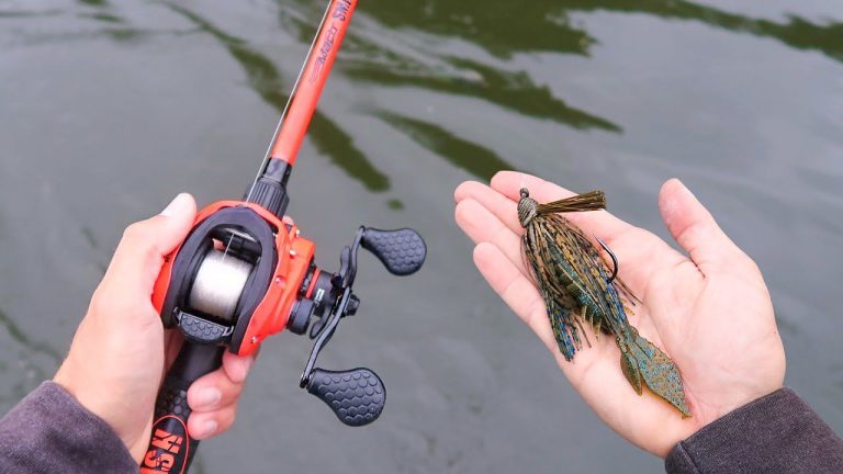 Bass fishing techniques that only work on paper