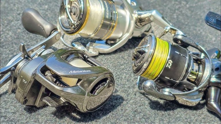 Tackle that complicates simple fishing trips