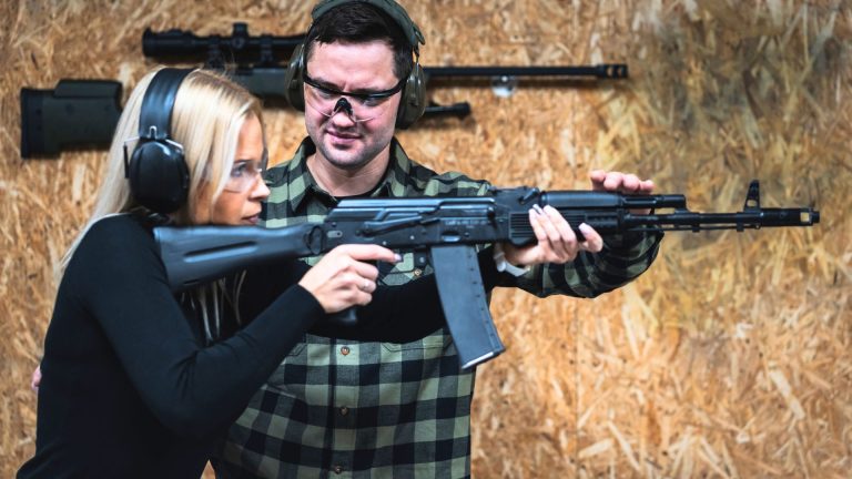 Guns that instructors warn you about quietly