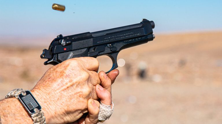 Calibers that hit hard without harsh recoil