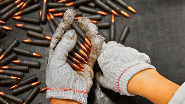 Bullets that perform reliably on heavy bone and muscle