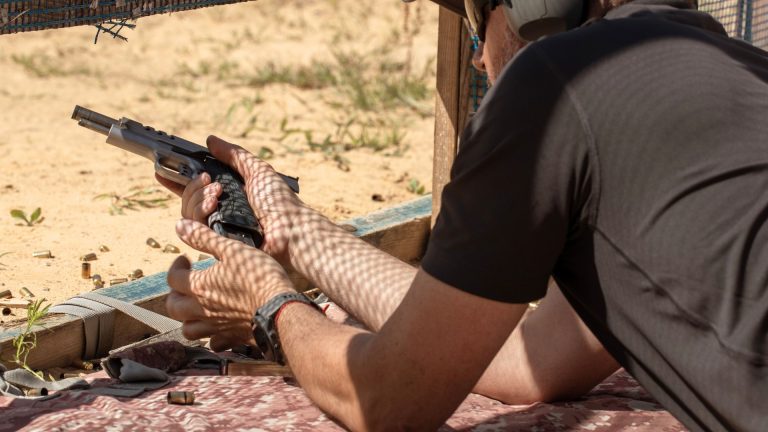 Guns people trust when seconds matter