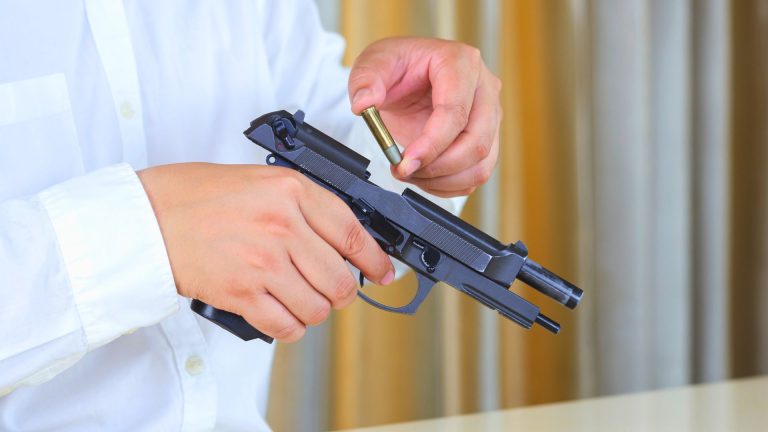 Calibers that balance penetration and control indoors