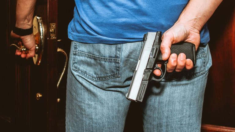 Home defense guns that prioritize reliability over hype