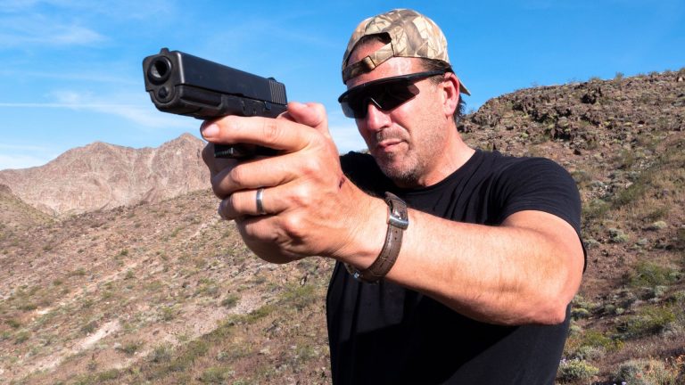 Handguns that inspire confidence in the field