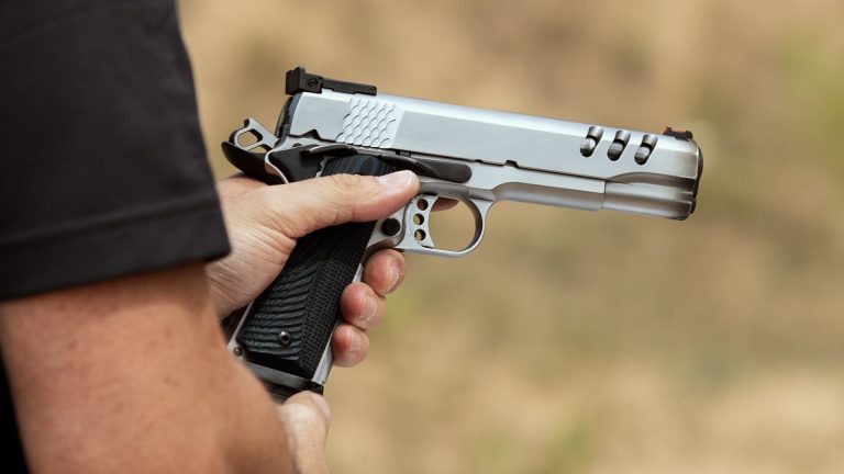 Pistols That Shoot Hot but Don’t Last Long