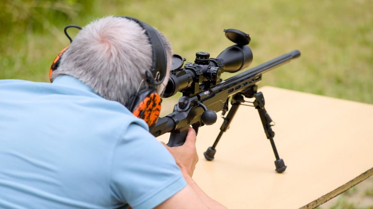 Rifles that stay accurate over time