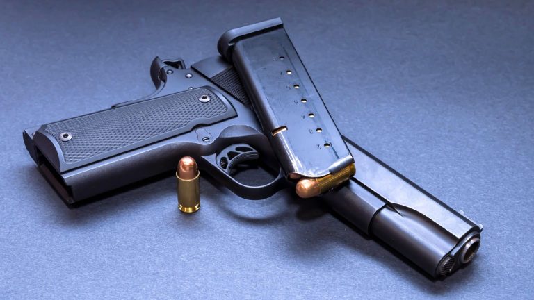 Guns that don’t need constant fixing