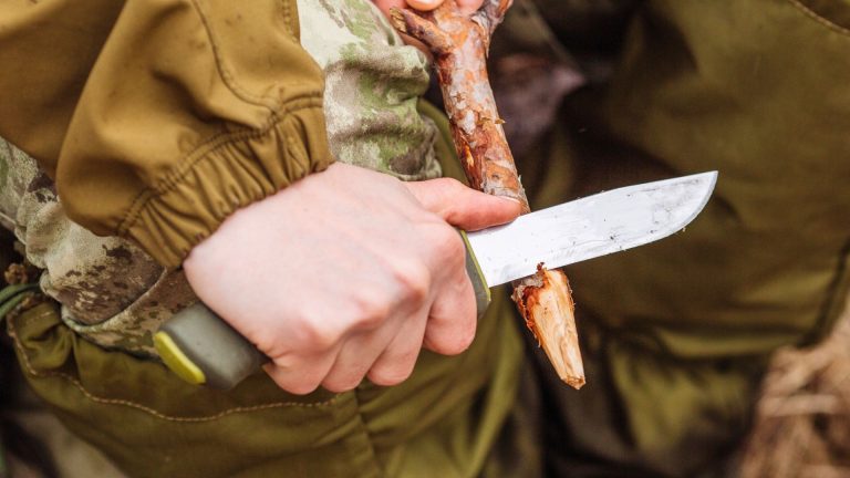 Knives that hold up through years of hard hunting