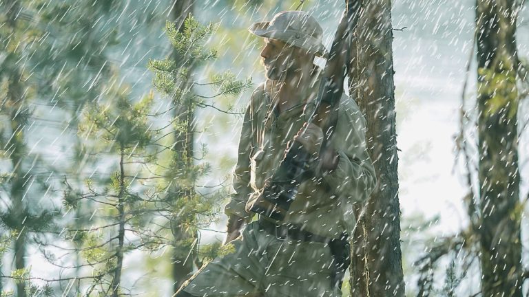 Rifles That Fail in the Rain Every Time