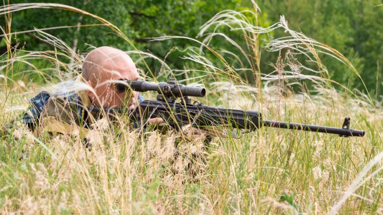 Rifles that hold up season after season