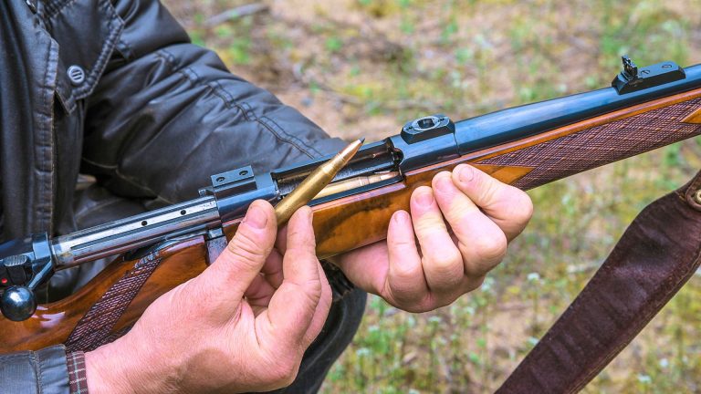 Calibers that limit effective shot placement